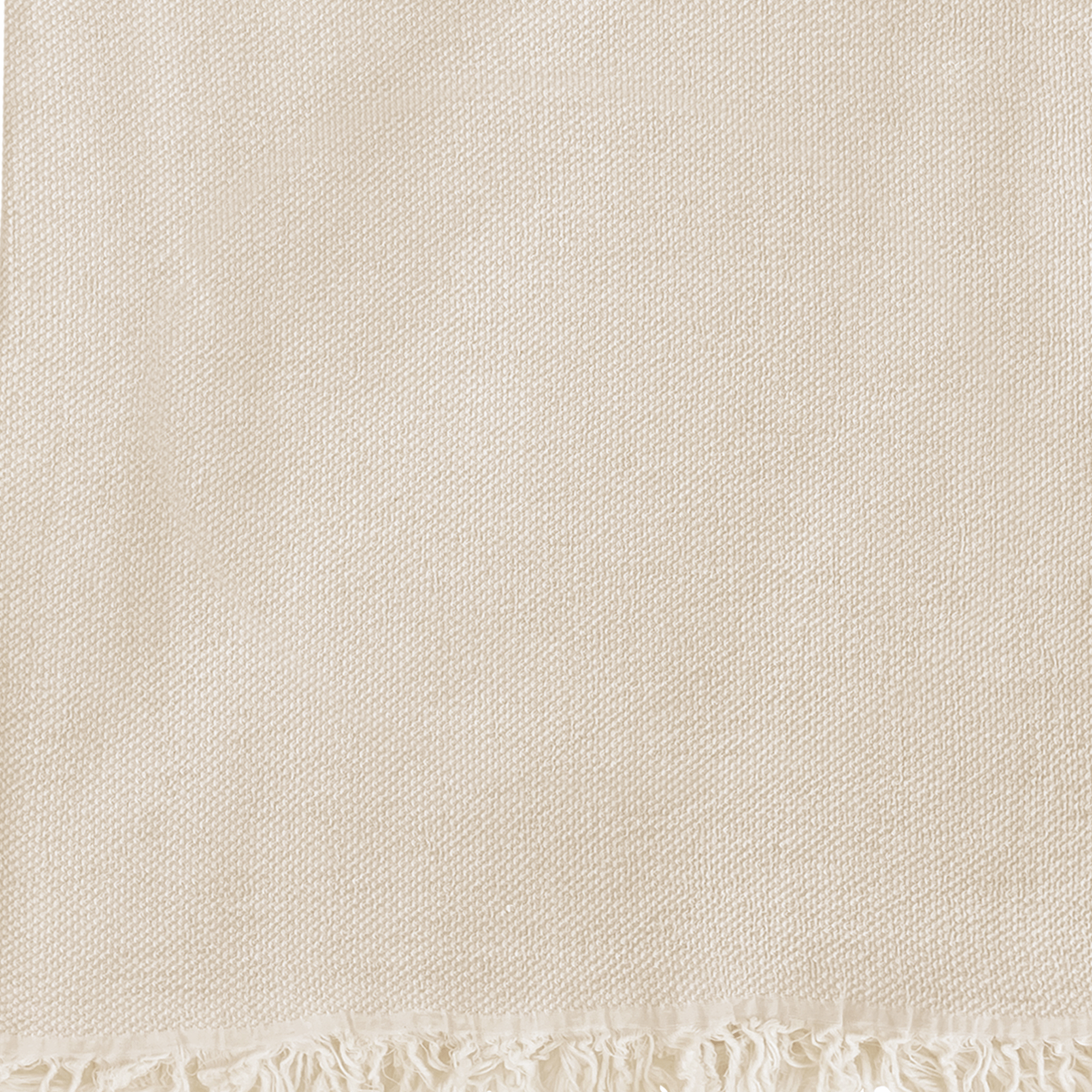 Boheme Light Beige 130 x 170cm Cashmere & Lambswool Throw