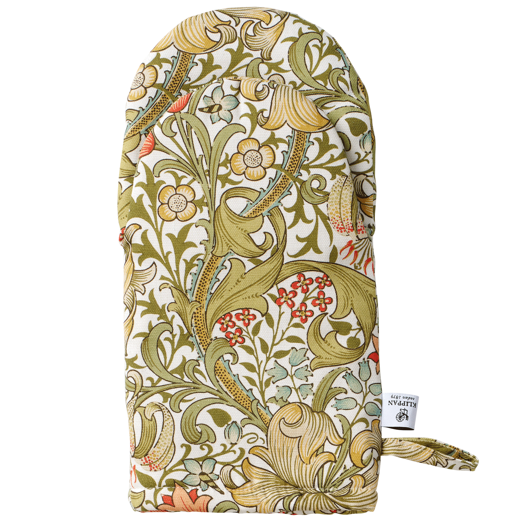 Golden Lily Oven Glove