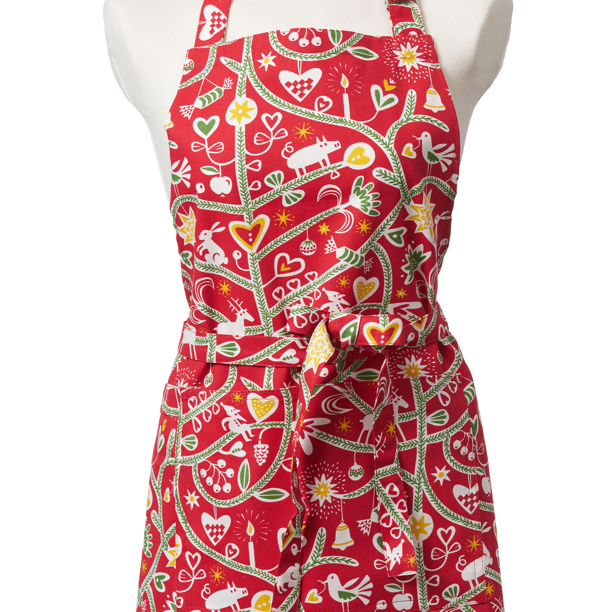 Christmas Tree Apron