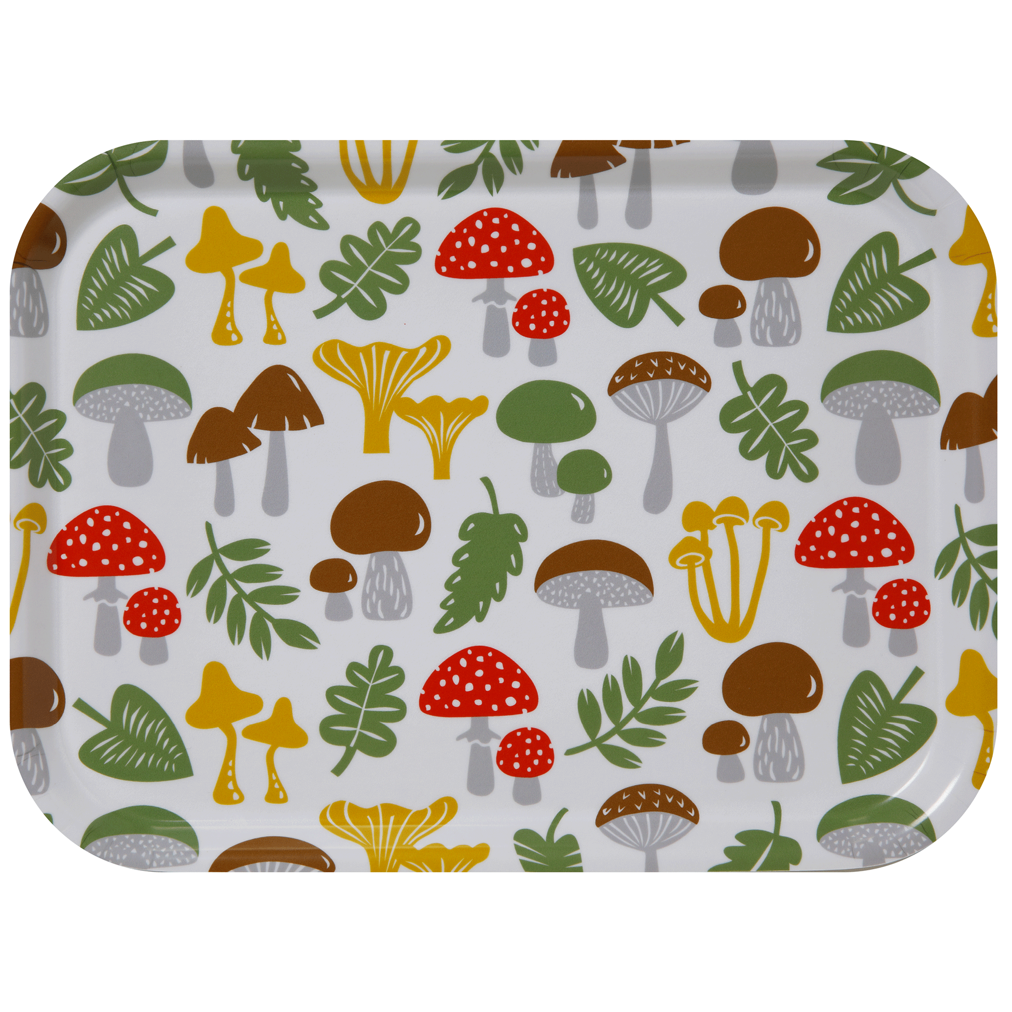 Mushroom Small Tray