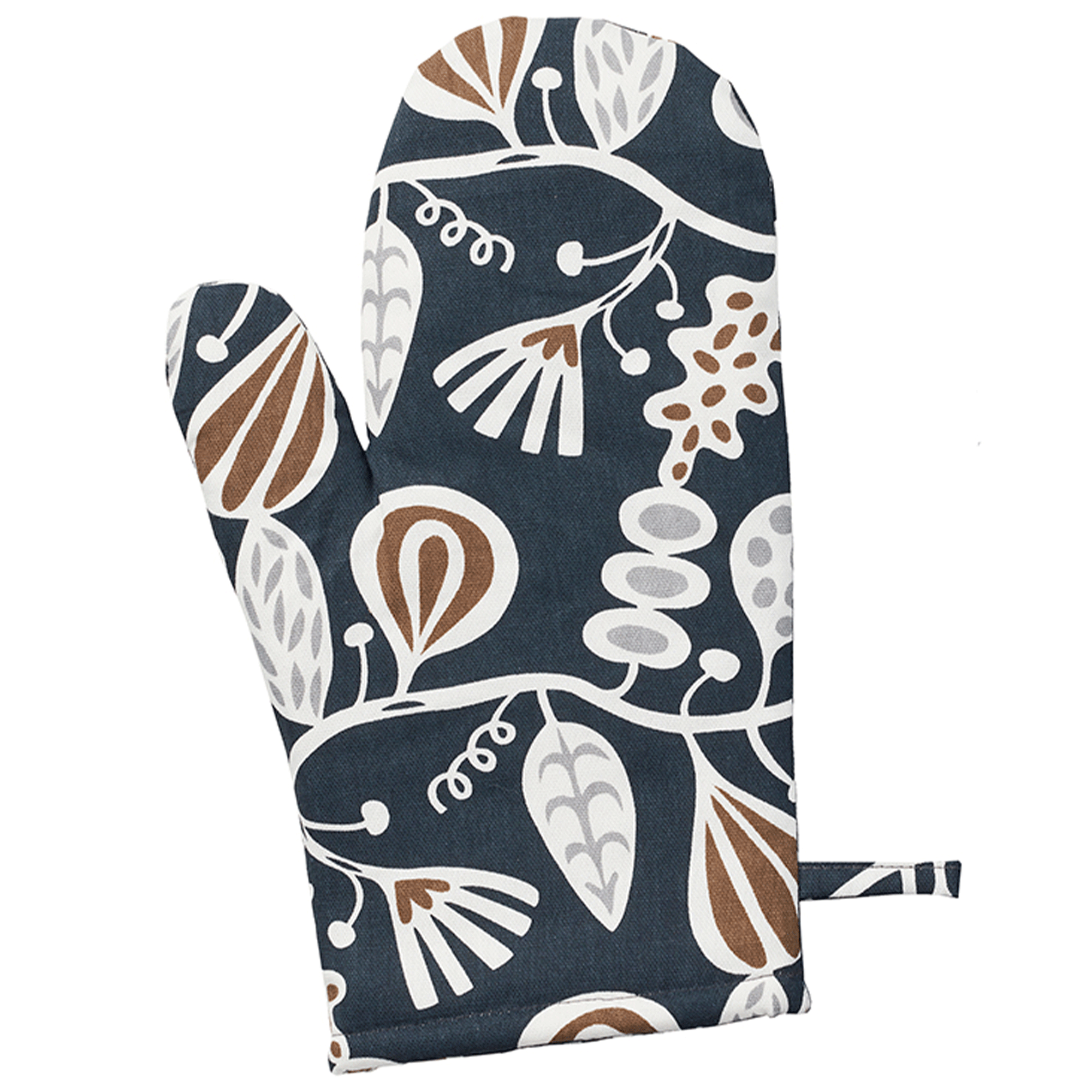 Botanical Garden Oven Glove