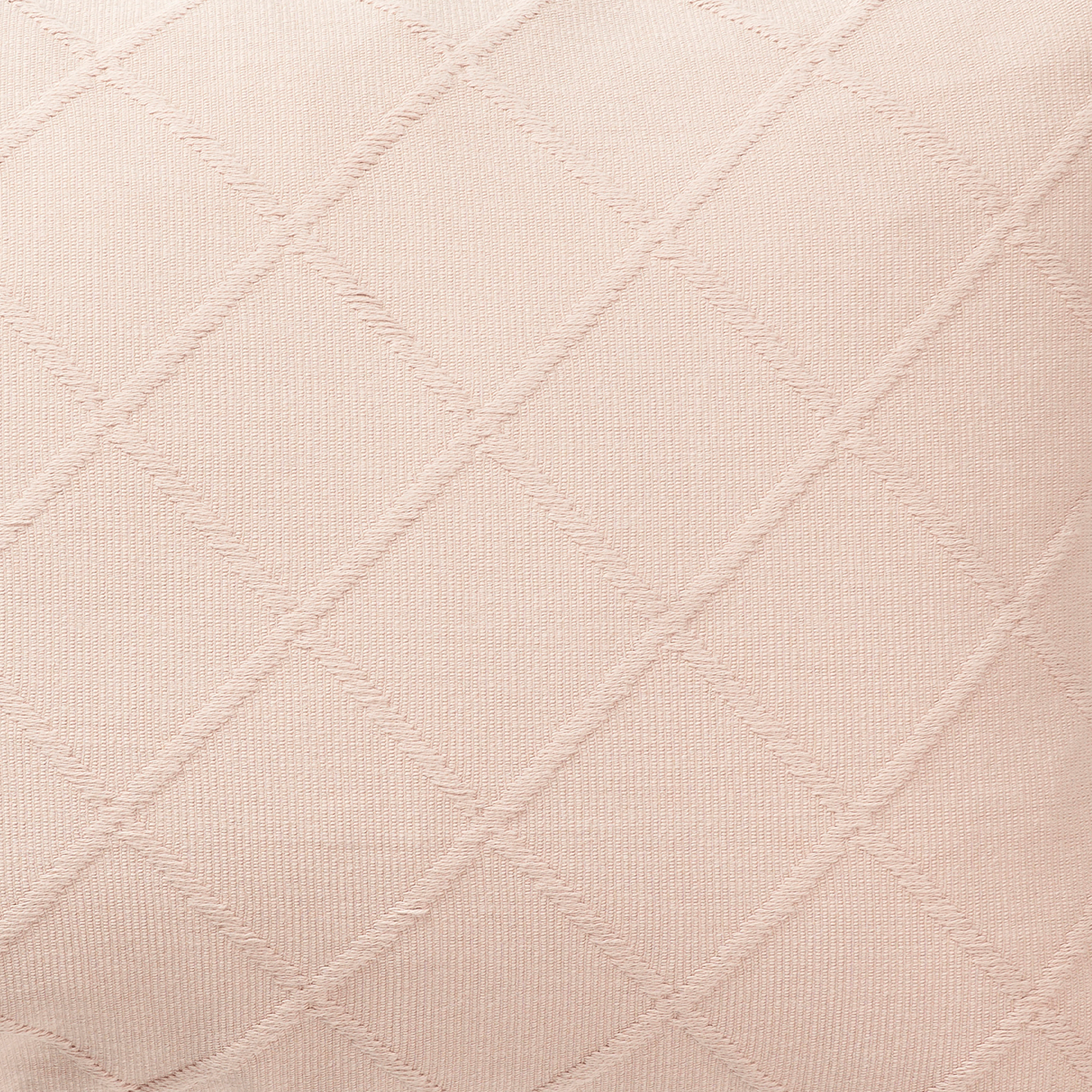 Criss Beige  40x60cm Cotton Cushion Cover