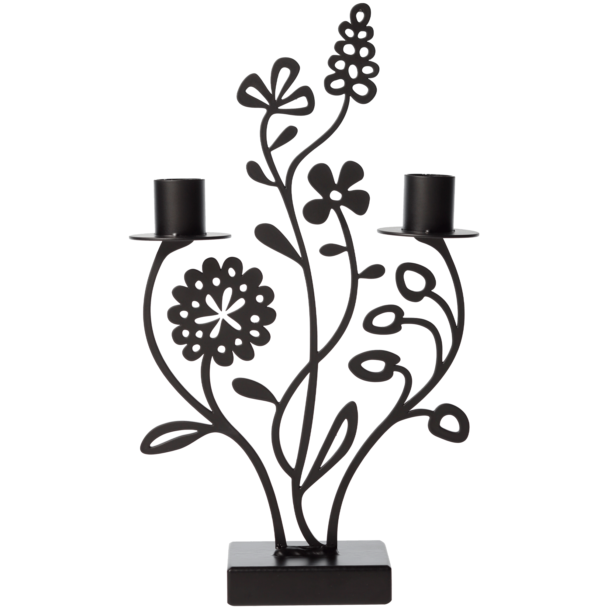 Flower Meadow Candle Holder