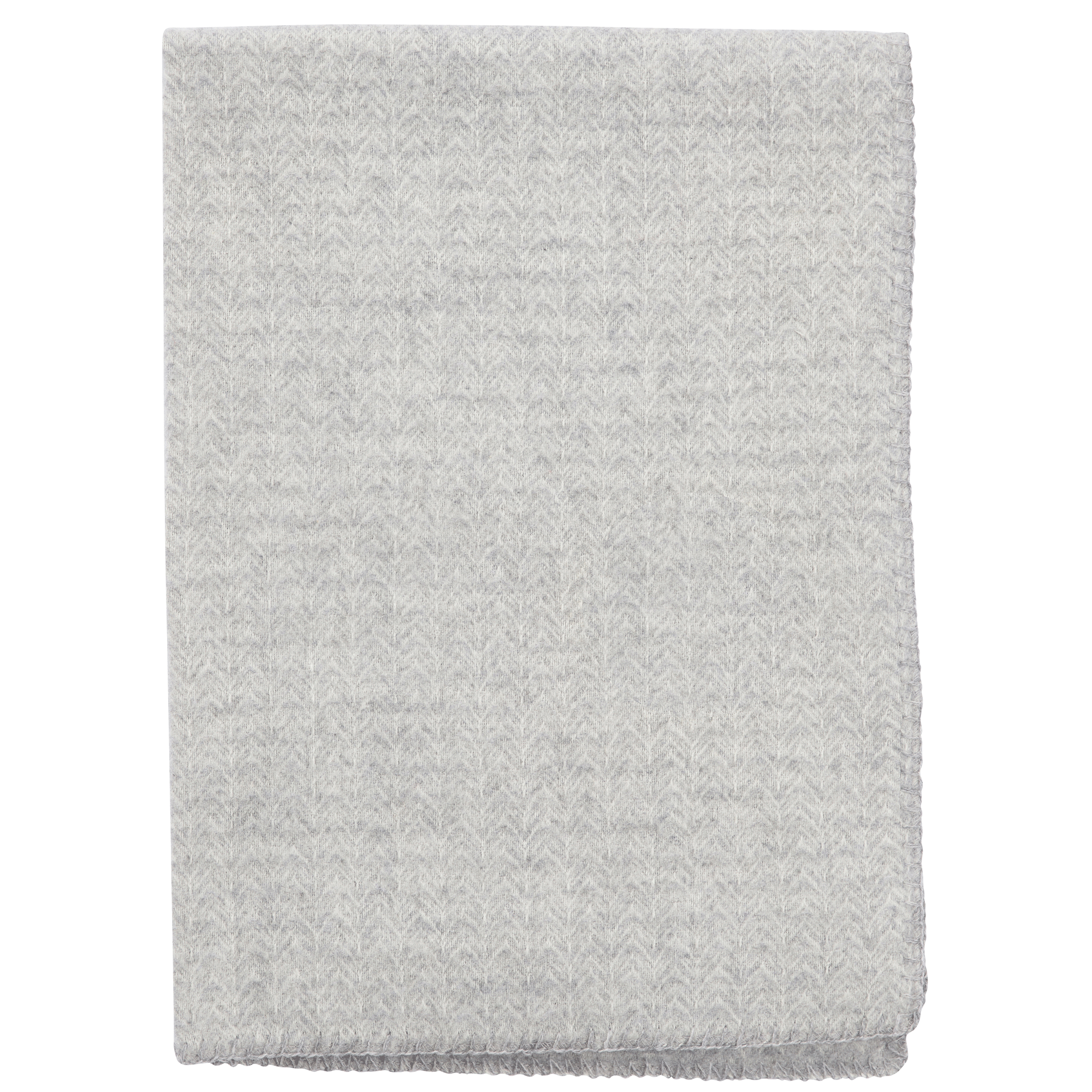 Himalaya Baby Grey 65x90cm Cashmere& Merino Blanket