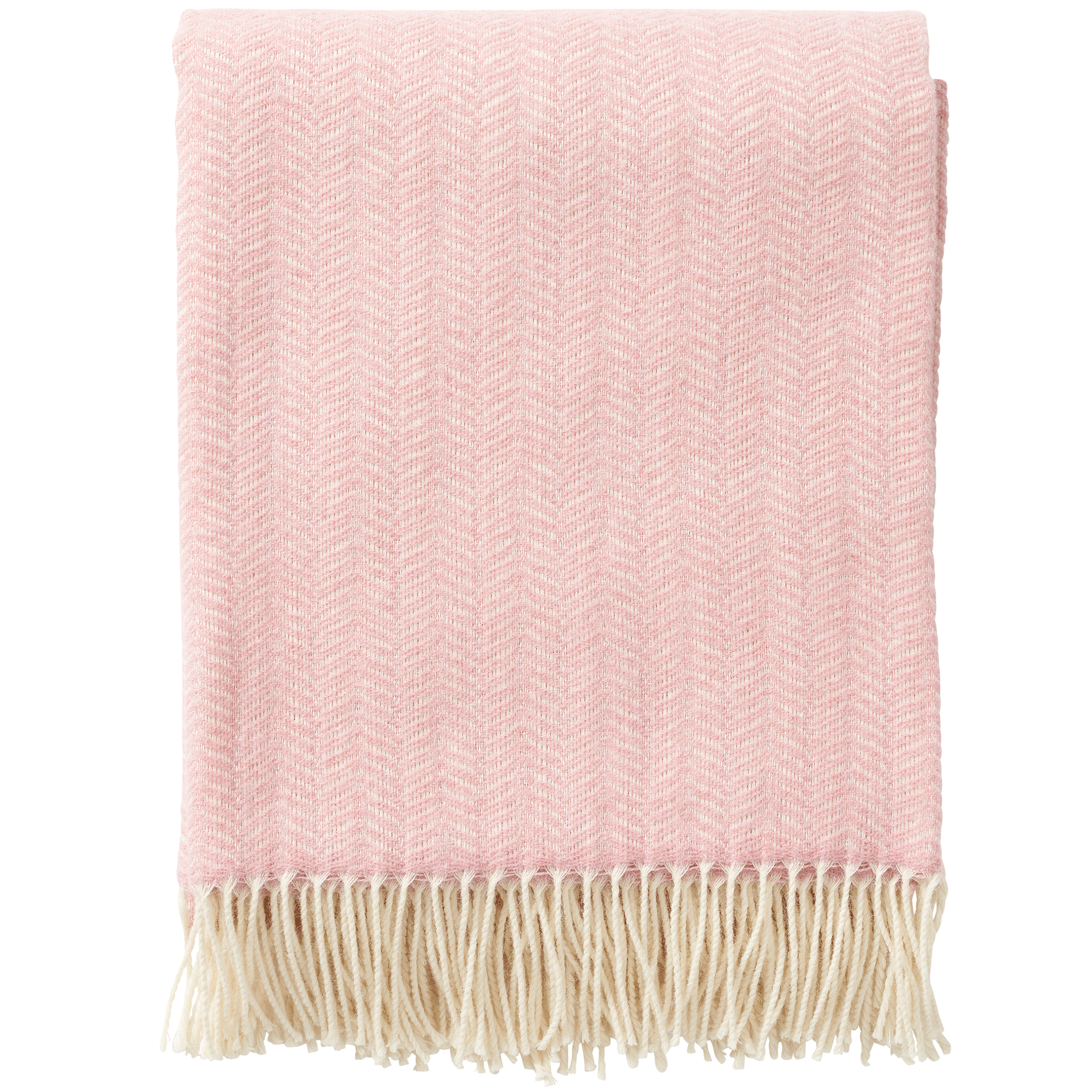 Tippy Pink 130x180cm Cashmere & Merino Wool Throw