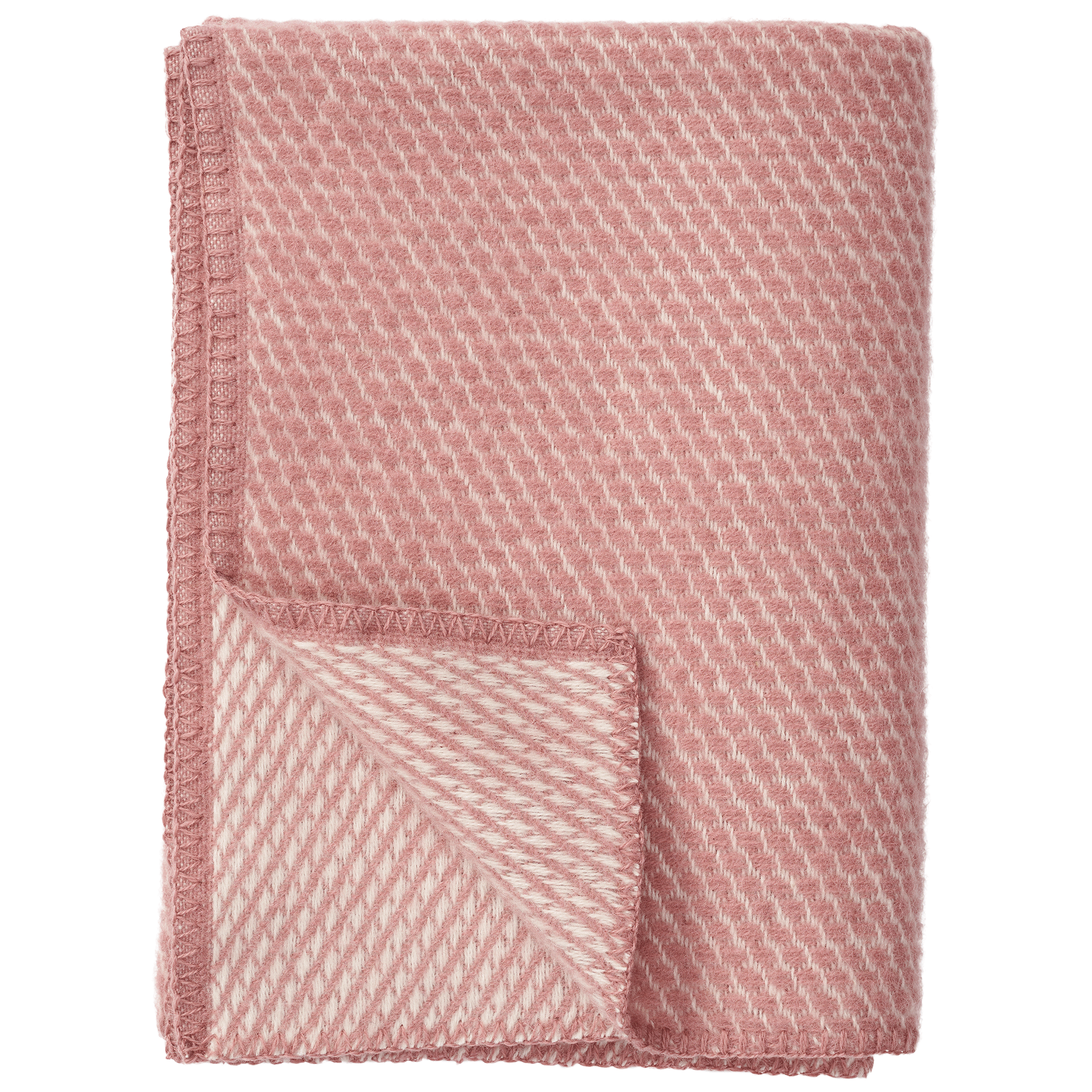 Velvet Rose 90x130cm Eco Lambswool Throw