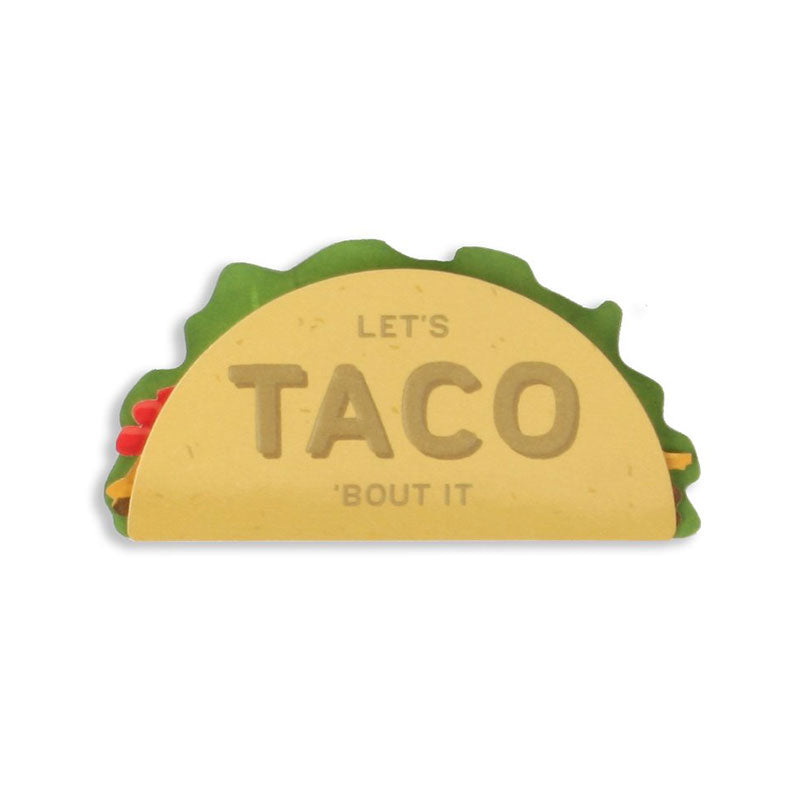 Taco Card