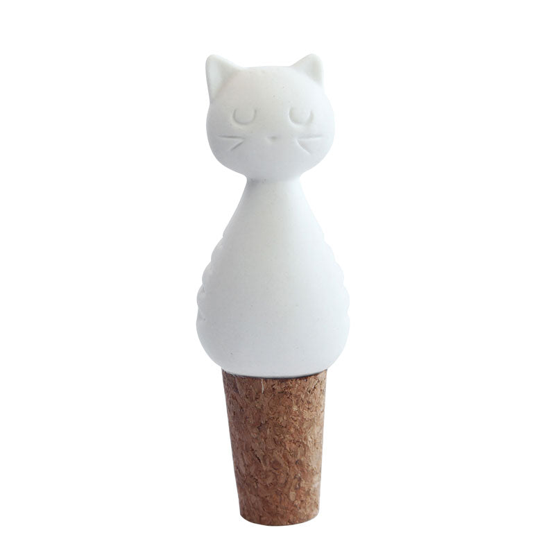 Cat hotsell wine stoppers