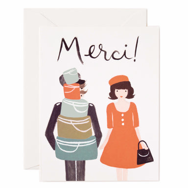 Merci Card - Northlight Homestore