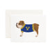 Bulldog Card Boxed Set - 8 Cards - Northlight Homestore