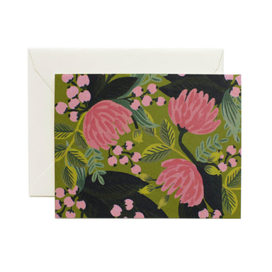 Saigon Blooms Card - Northlight Homestore