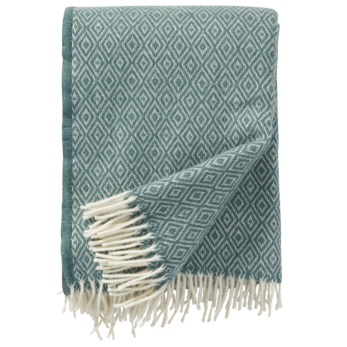 Stella Cactus 130x200cm Lambswool Throw